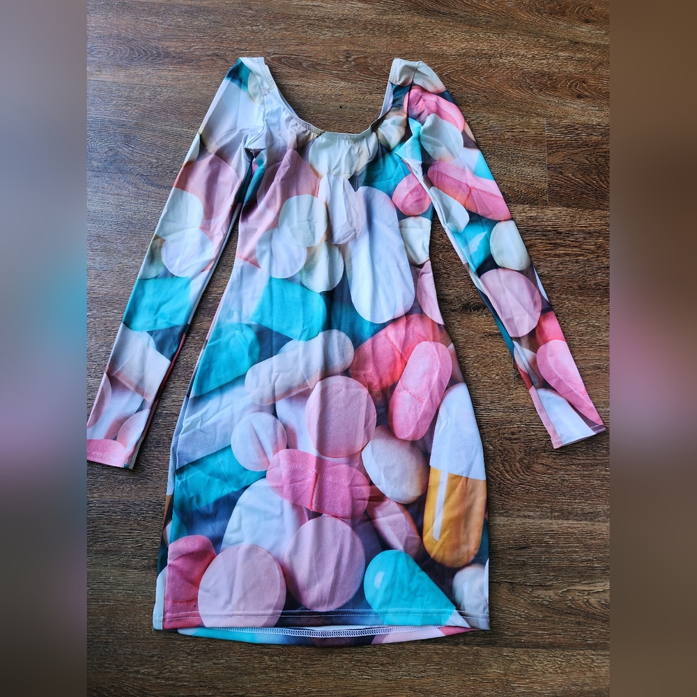 Pill Dress